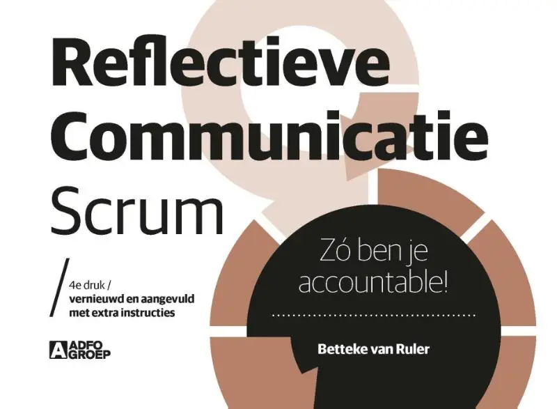 Reflectieve communicatie scrum