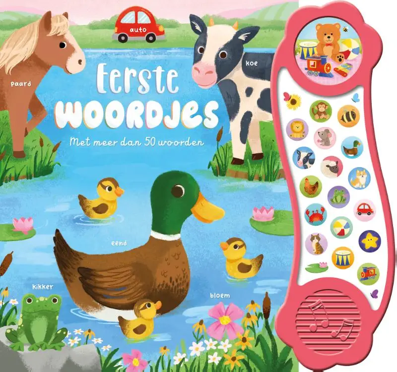 Eerste woordjes
