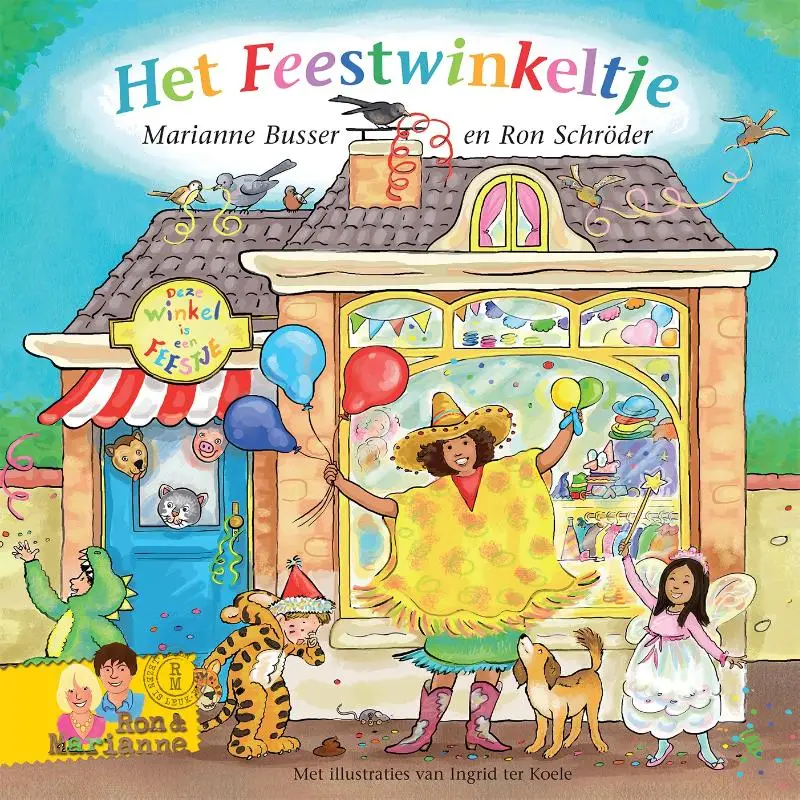 Feestwinkeltje