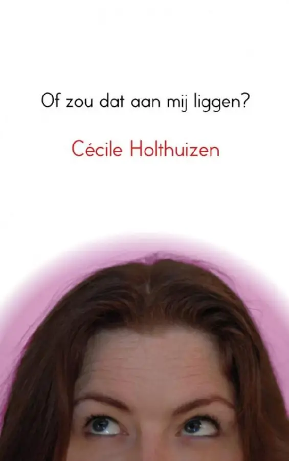 Of zou dat aan mij liggen?