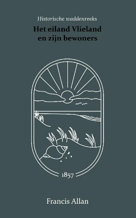 Het eiland Vlieland en zijn bewoners
