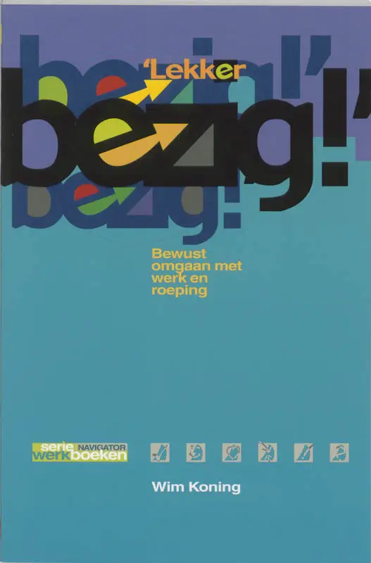 LEKKER BEZIG