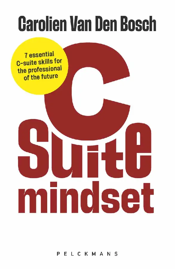 C-suite Mindset