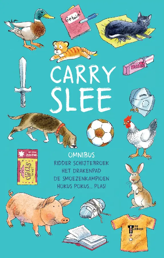 Carry Slee omnibus