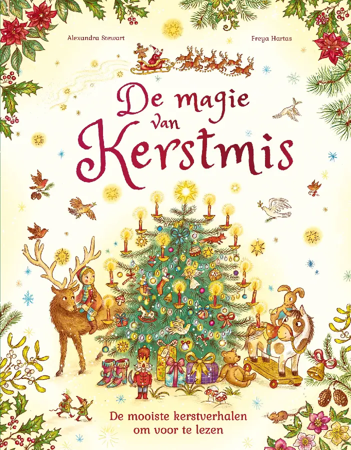 De magie van Kerstmis