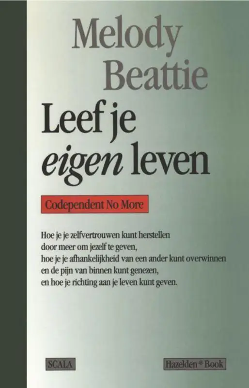 Leef je eigen leven  POD
