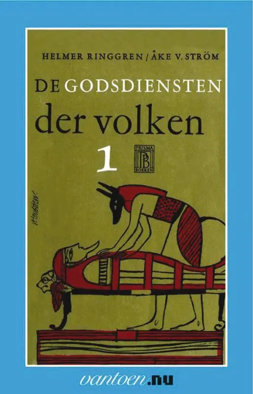 Godsdiensten der volken / 1