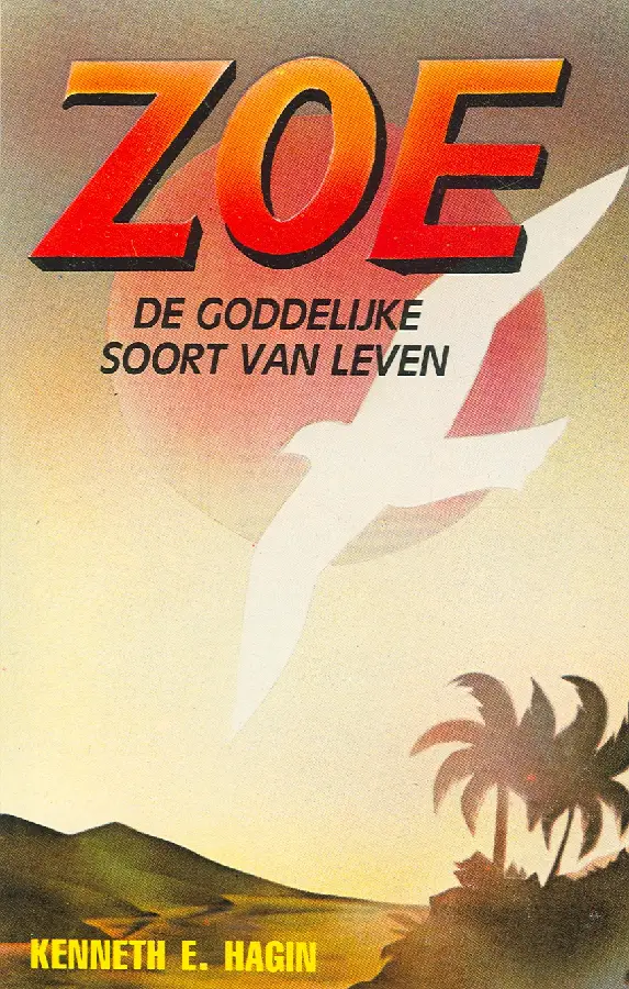 ZOE, DE GODDELIJKE SOORT VAN LEVEN