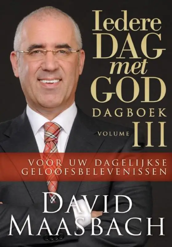 IEDERE DAG MET GOD - 3