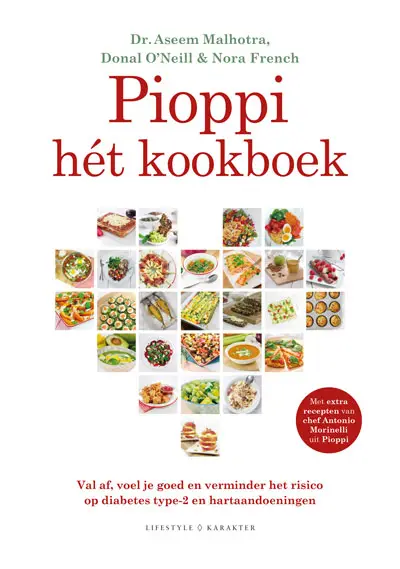 Pioppi het kookboek