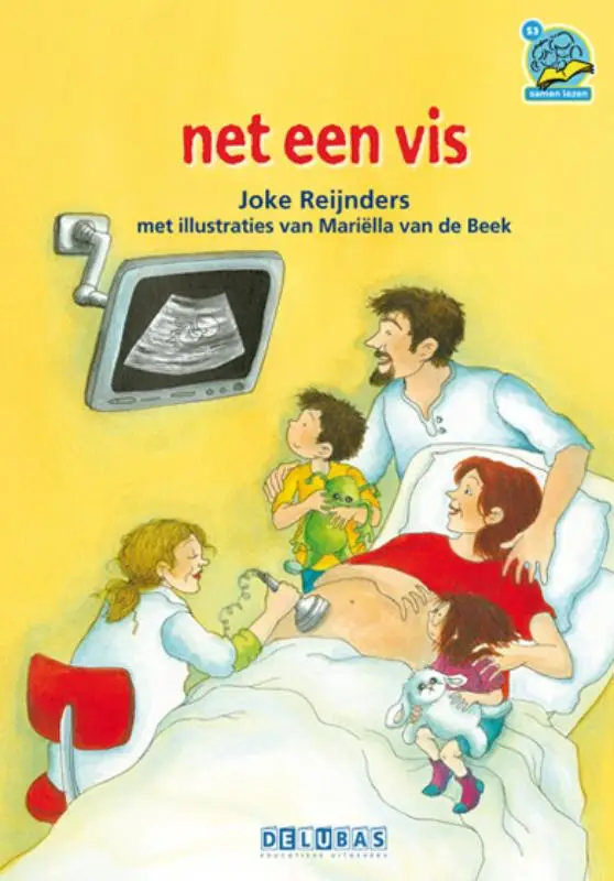 NET EEN VIS