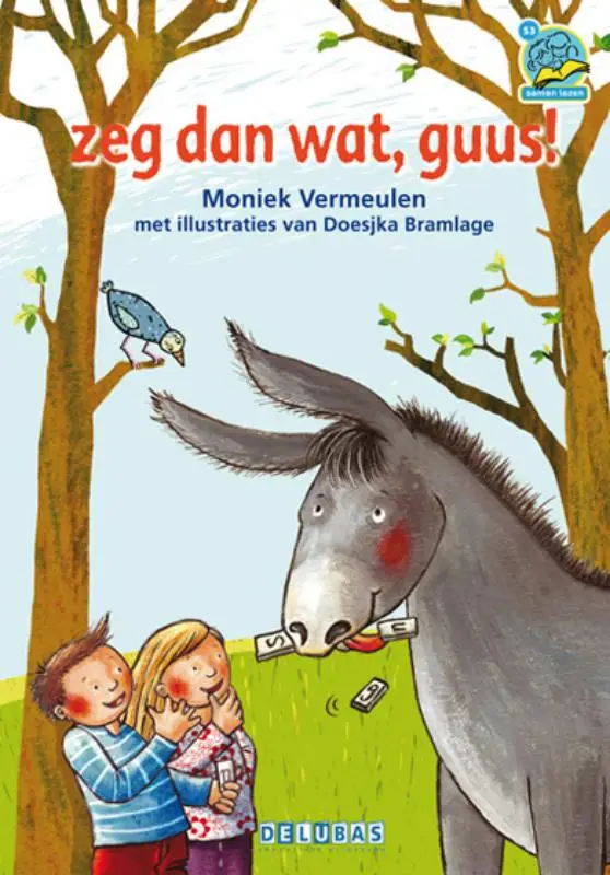 ZEG DAN WAT GUUS