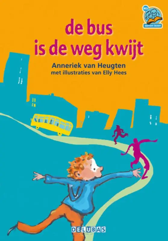 BUS IS DE WEG KWIJT, DE