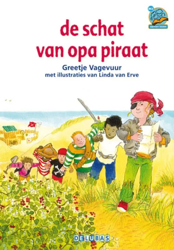 SCHAT VAN OPA PIRAAT, DE