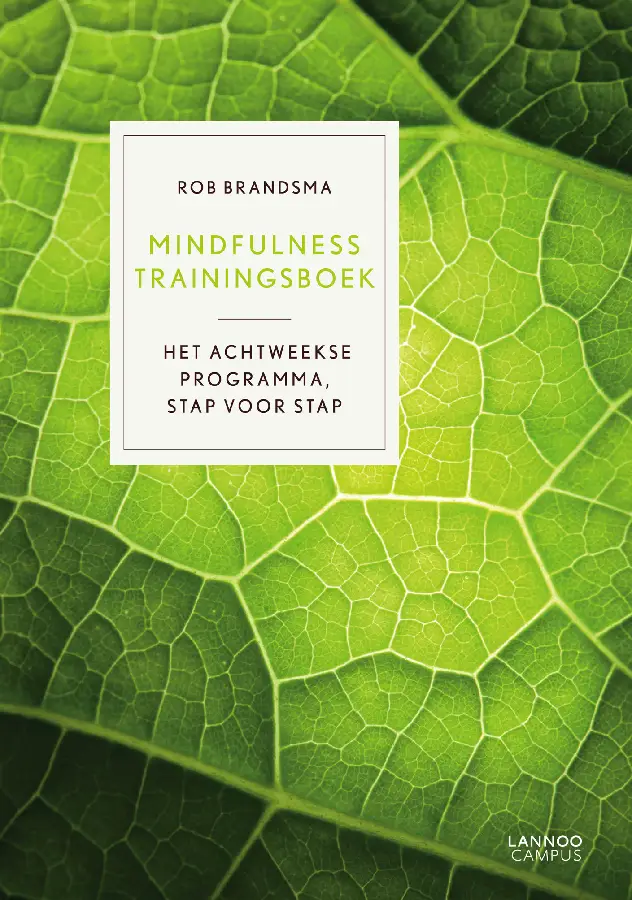 Mindfulness trainingsboek  POD