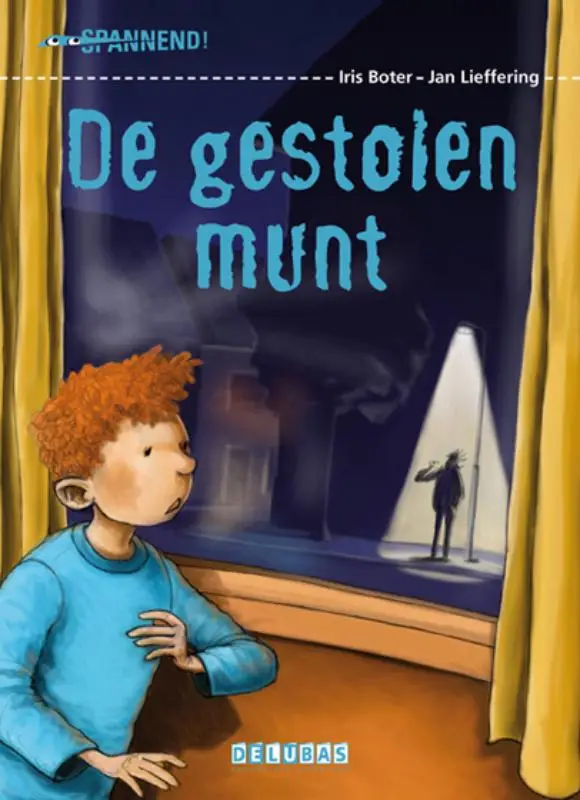 GESTOLEN MUNT