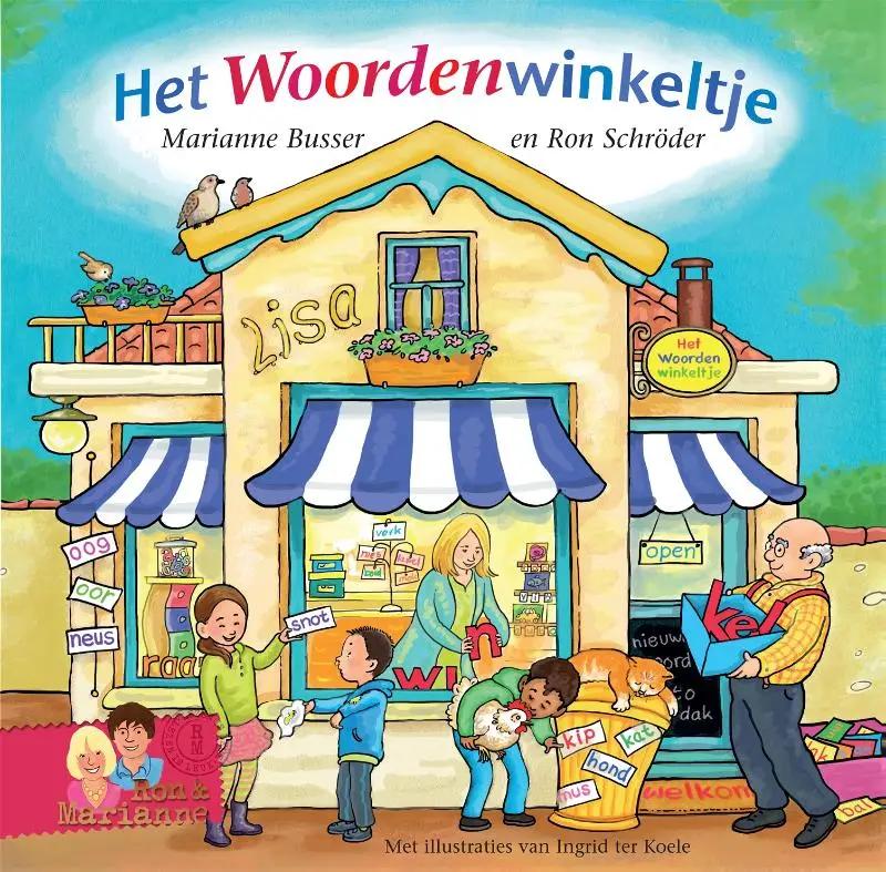 Woordenwinkeltje