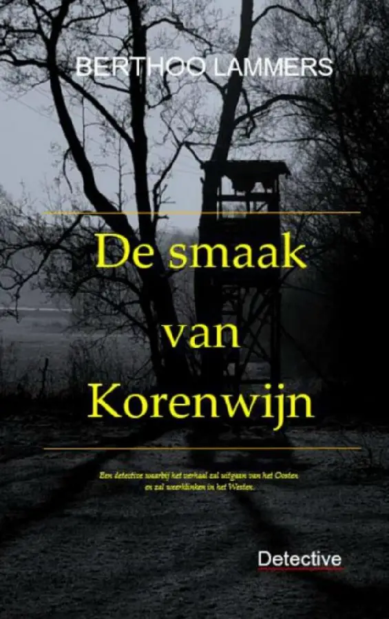 De smaak van korenwijn