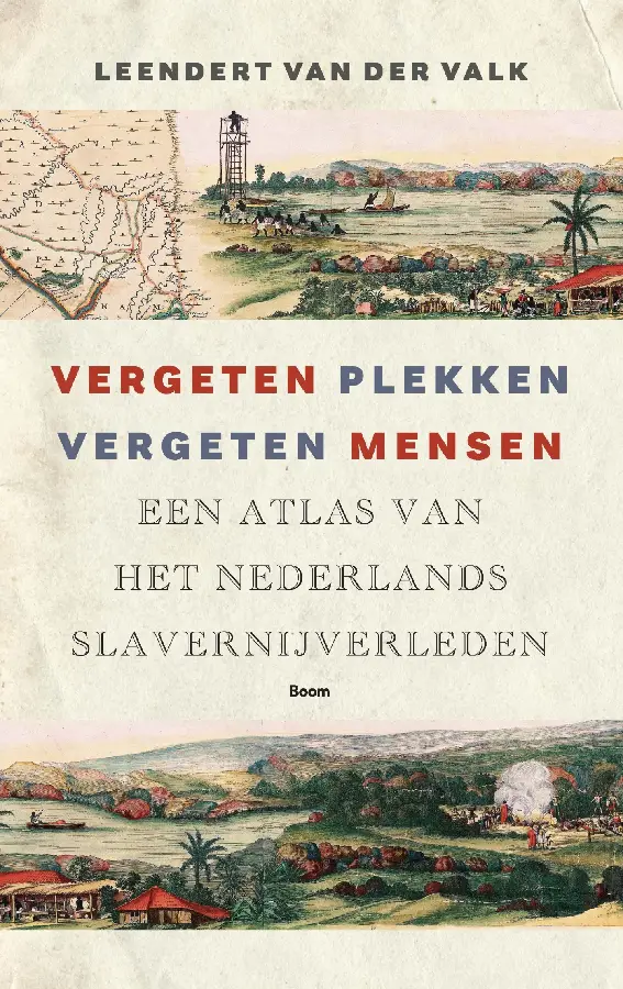 Vergeten plekken, vergeten mensen