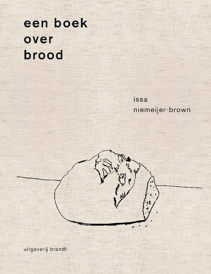 Een boek over brood