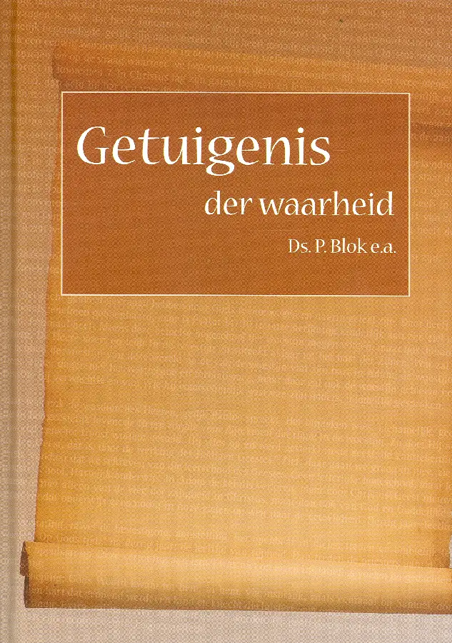 Getuigenis der waarheid