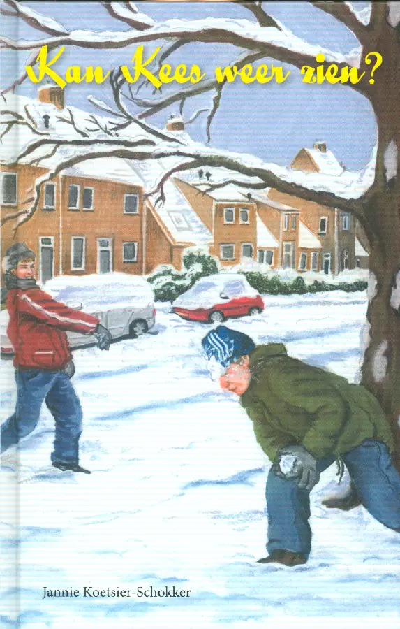 Kan kees weer zien