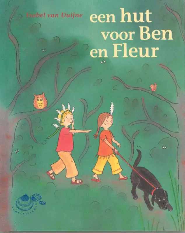 HUT VOOR BEN EN FLEUR