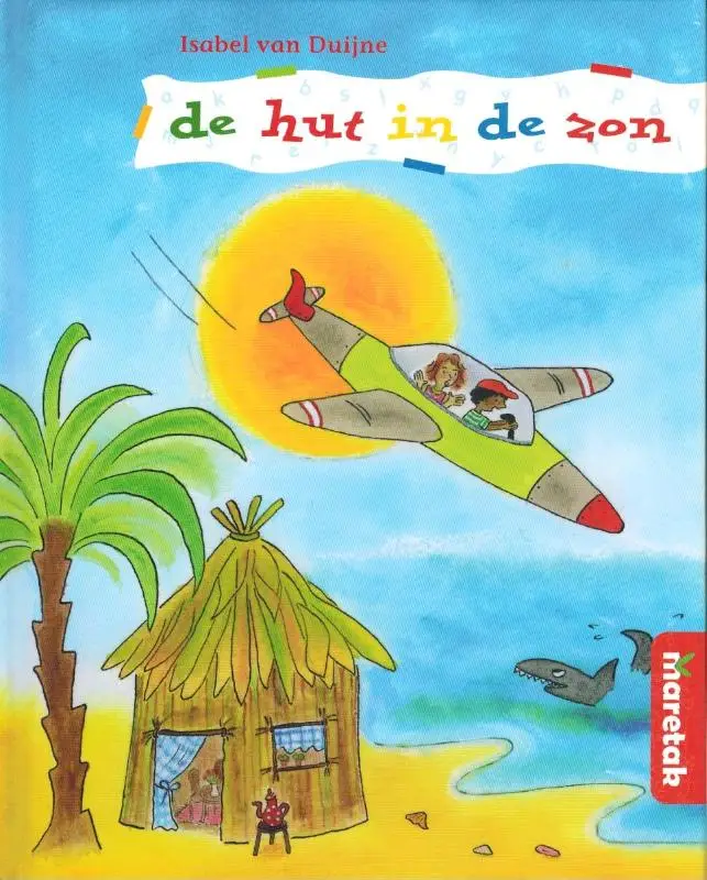 HUT IN DE ZON