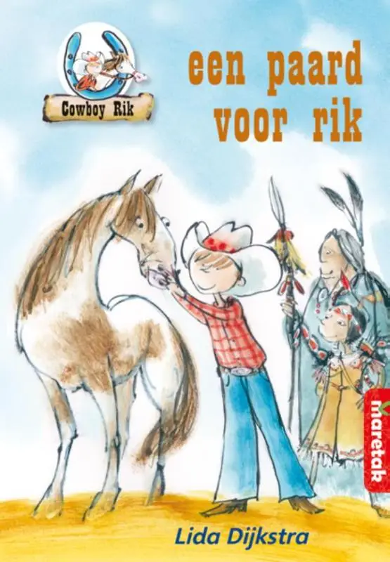 PAARD VOOR RIK