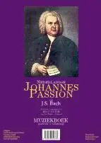 Johannes Passion, muziekboek [+!+]