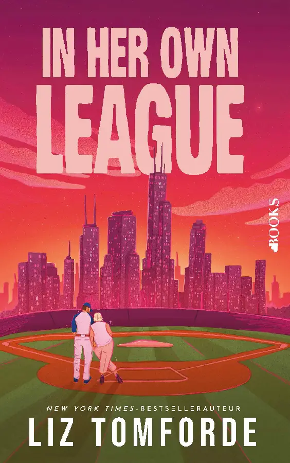 In her own league