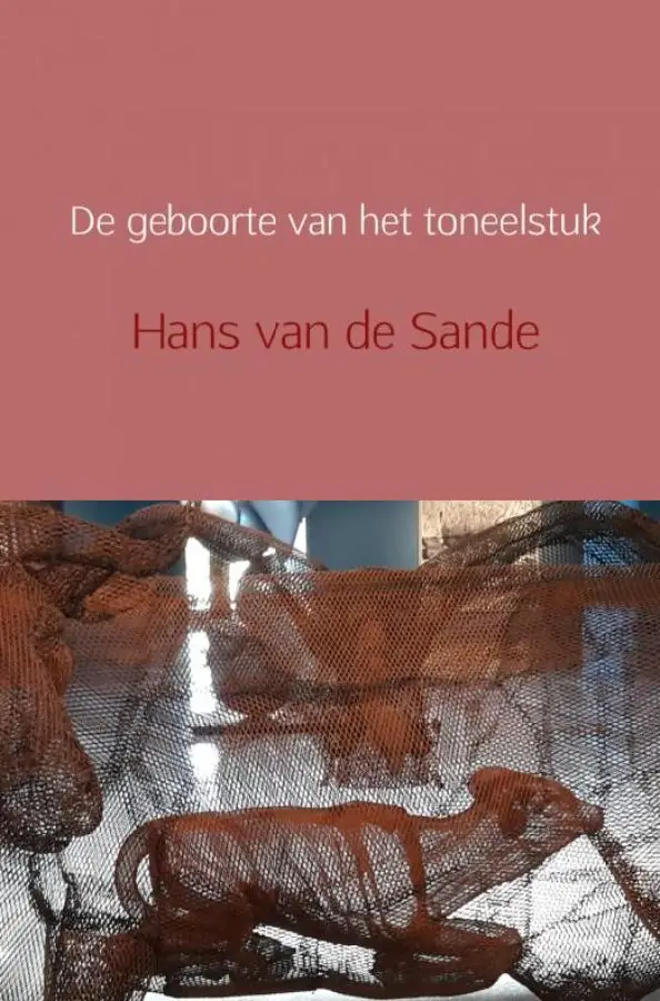 De geboorte van het toneelstuk