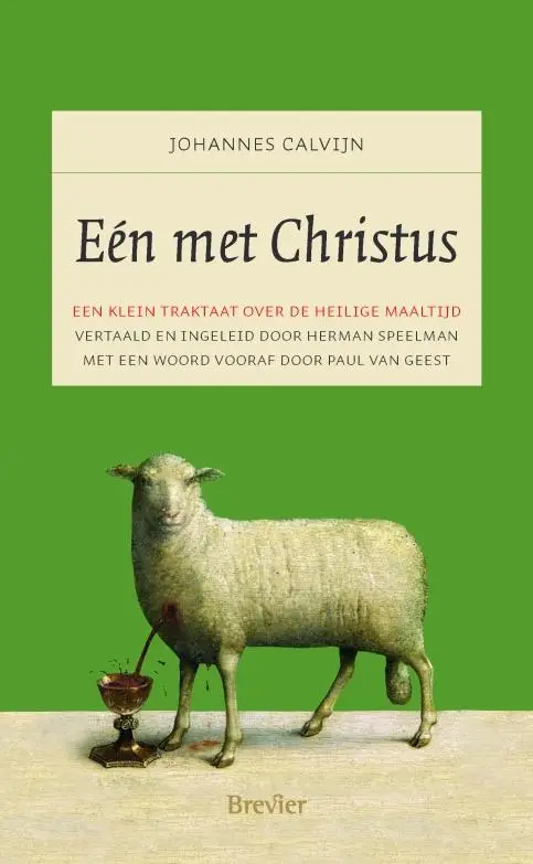 Een met Christus