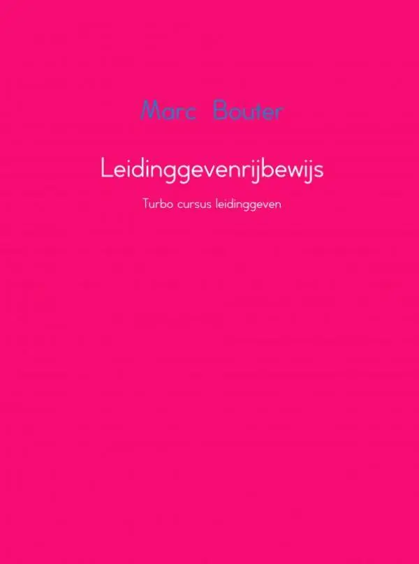 Leidinggevenrijbewijs