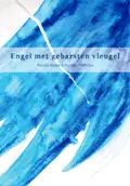 ENGEL MET GEBARSTEN VLEUGEL