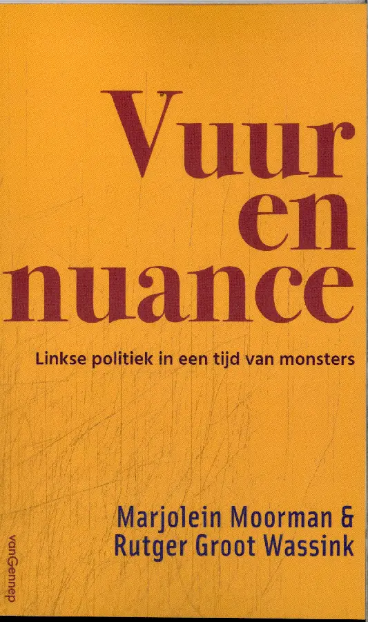Vuur en nuance