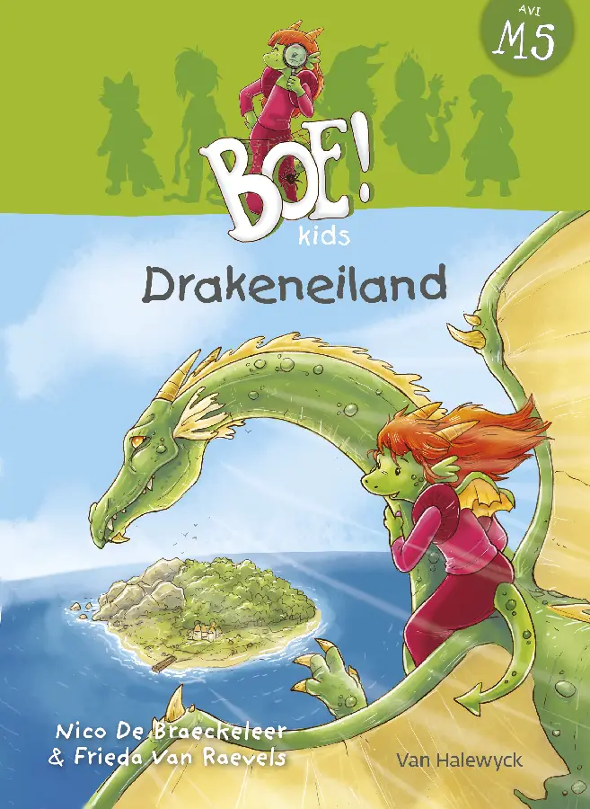 Drakeneiland