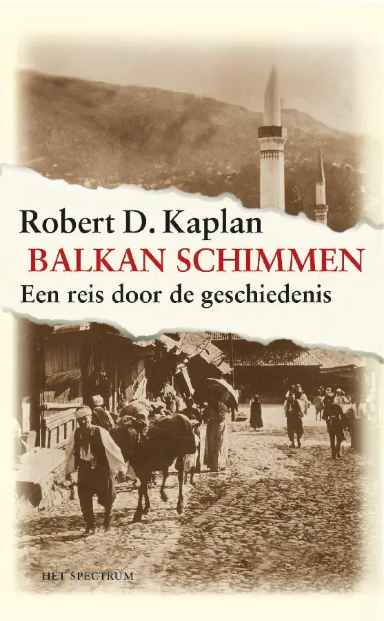 Balkanschimmen  POD