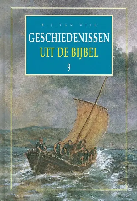 Geschiedenissen  5 uit de bijbel geb