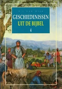 Geschiedenissen  4 uit de bijbel geb