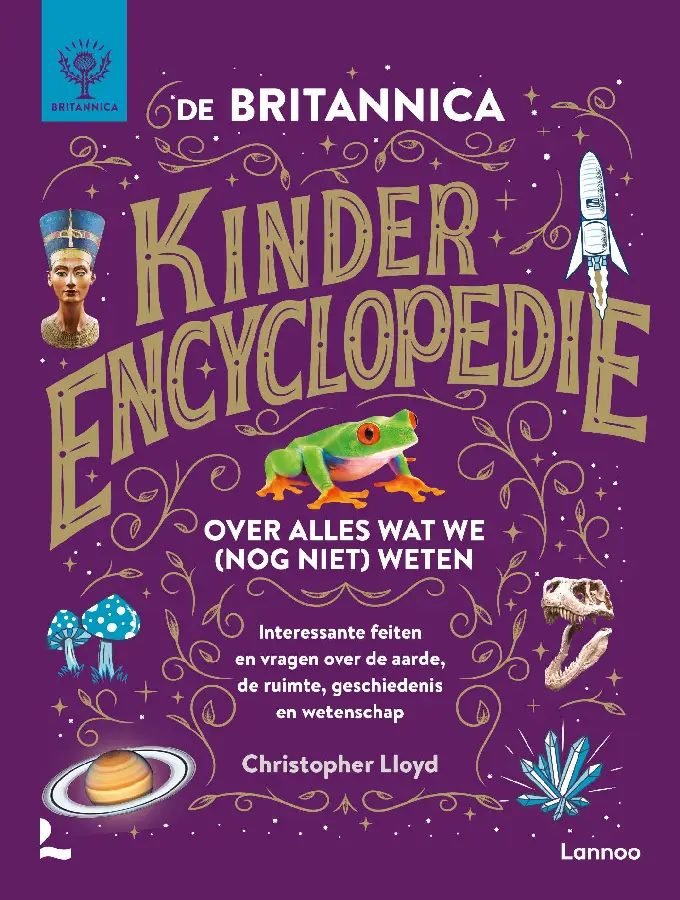 Britannica Kinderencyclopedie