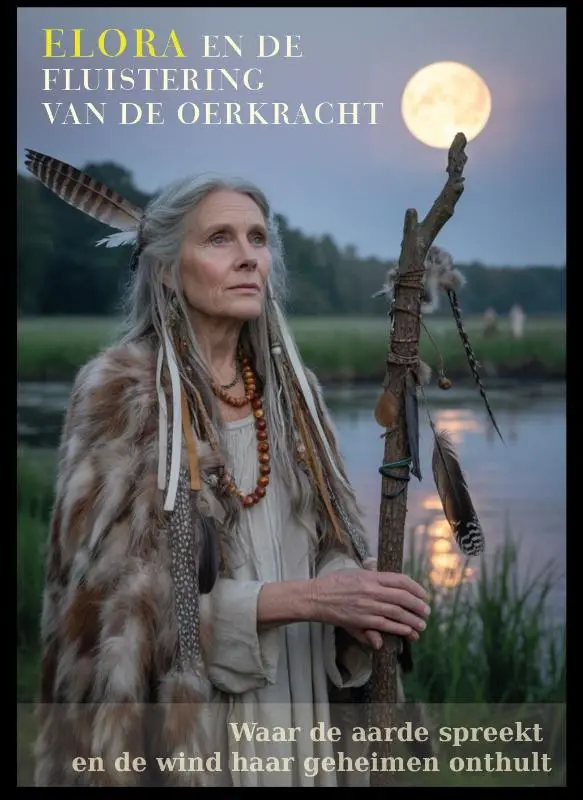 Elora en de fluistering van de oerkracht