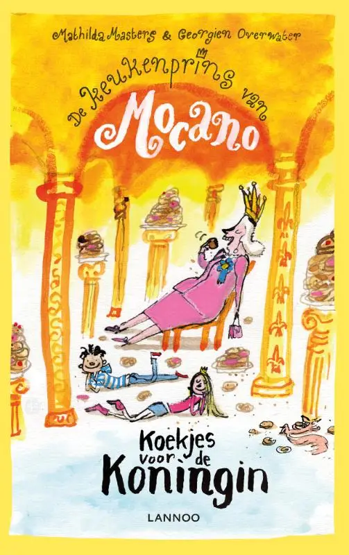 Koekjes voor de koningin