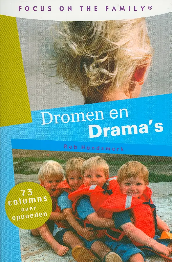 DROMEN EN DRAMA'S
