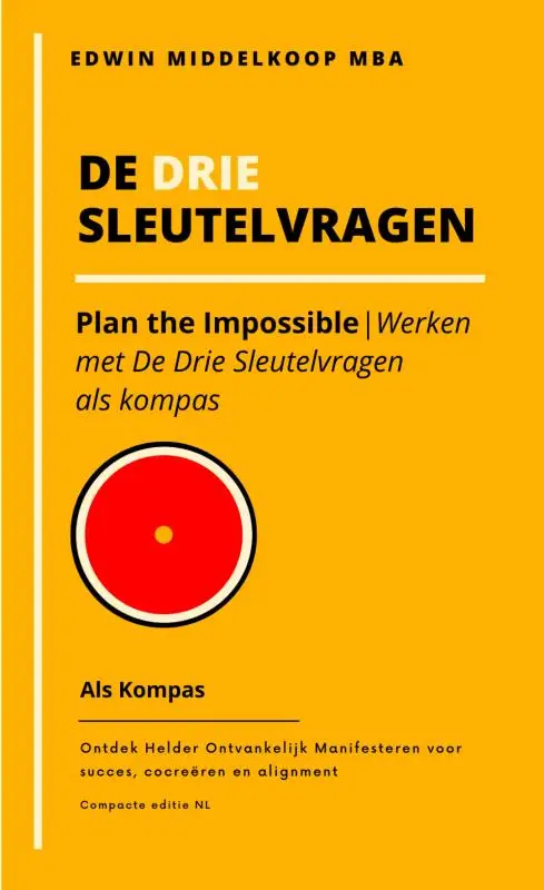 De Drie Sleutelvragen als kompas