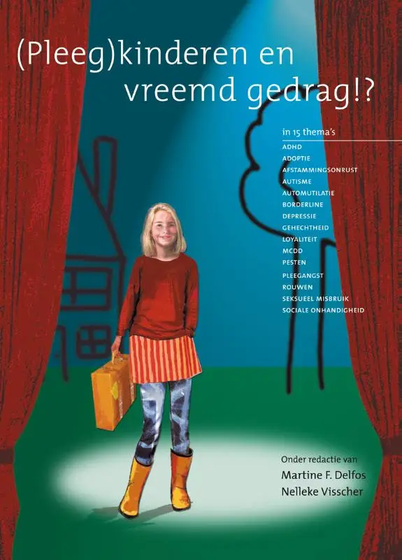 (PLEEG)KINDEREN EN VREEMD GEDRAG