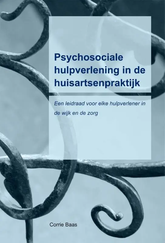Psychosociale hulpverlening in de huisar