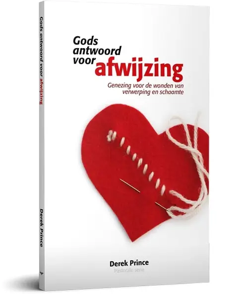 GODS ANTWOORD VOOR AFWIJZING