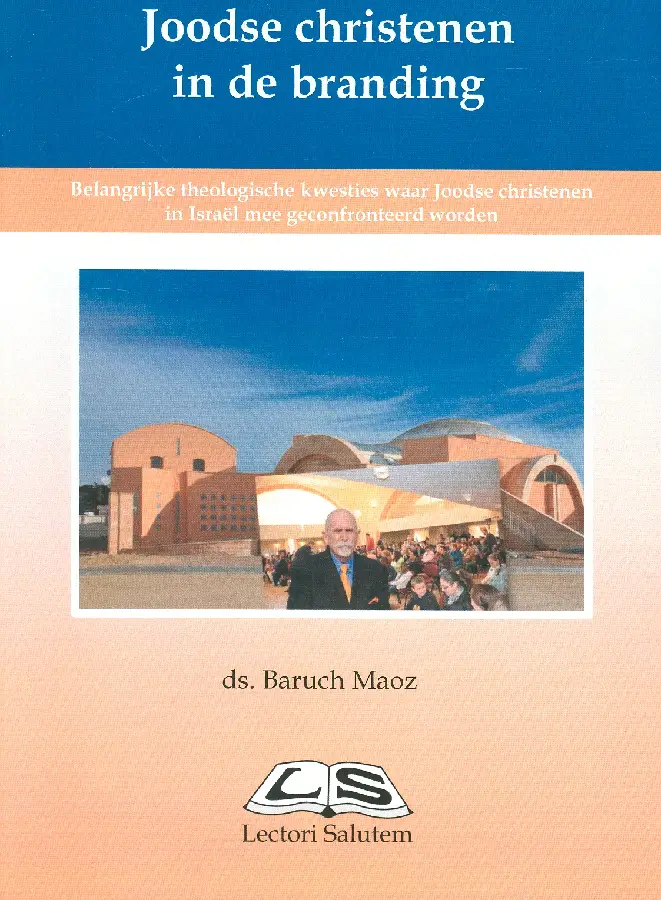 JOODSE CHRISTENEN IN DE BRANDING