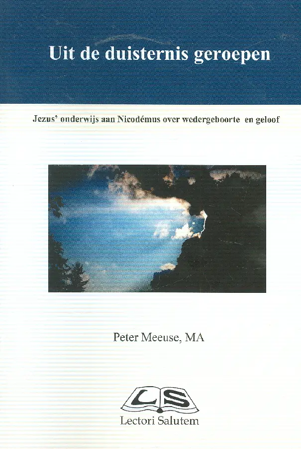 UIT DE DUISTERNIS GEROEPEN